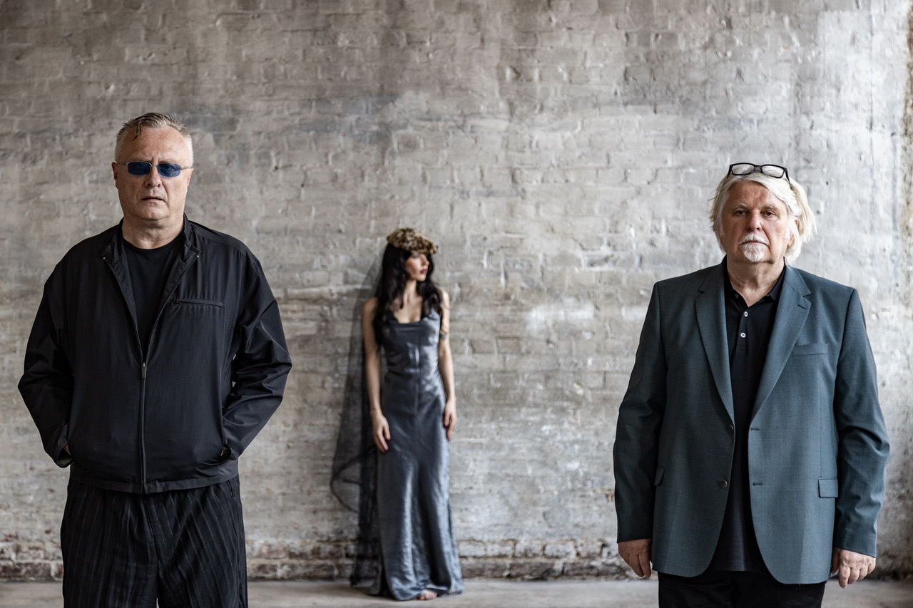 Electronic Pioneers Propaganda Return with Remix Encounters, A Broad and Brilliant Album featuring Moby, Tangerine Dream, Rhys Fulber, Schiller, and more
