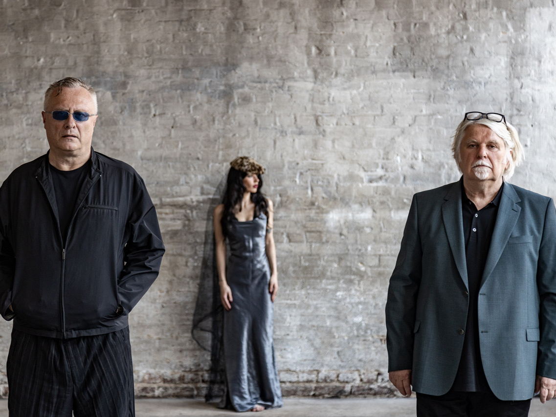 Electronic Pioneers Propaganda Return with Remix Encounters, A Broad and Brilliant Album featuring Moby, Tangerine Dream, Rhys Fulber, Schiller, and more