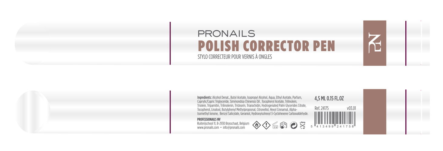 Polish Corrector Pen