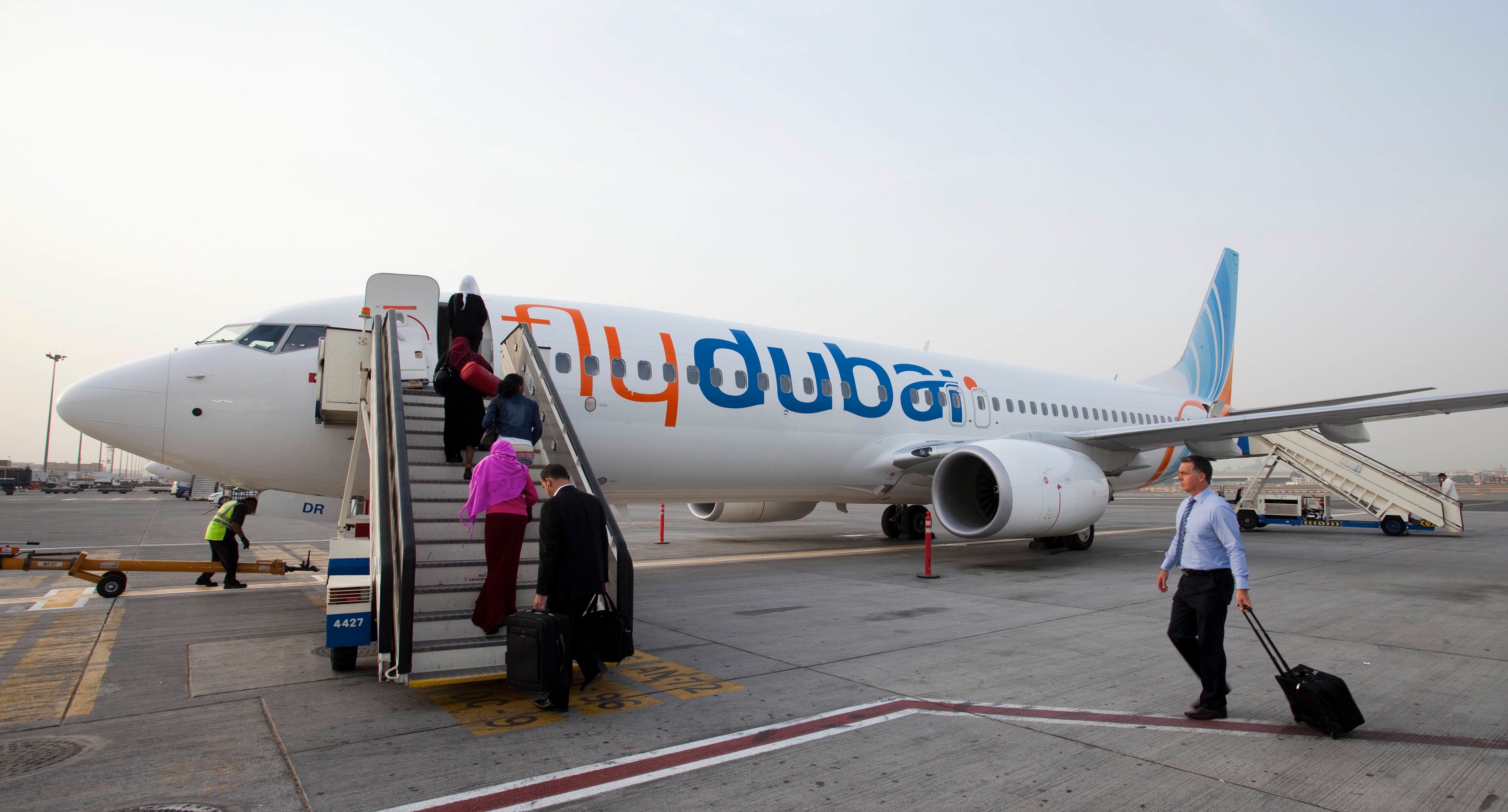 flydubai announces flights to Eritrea’s capital, Asmara