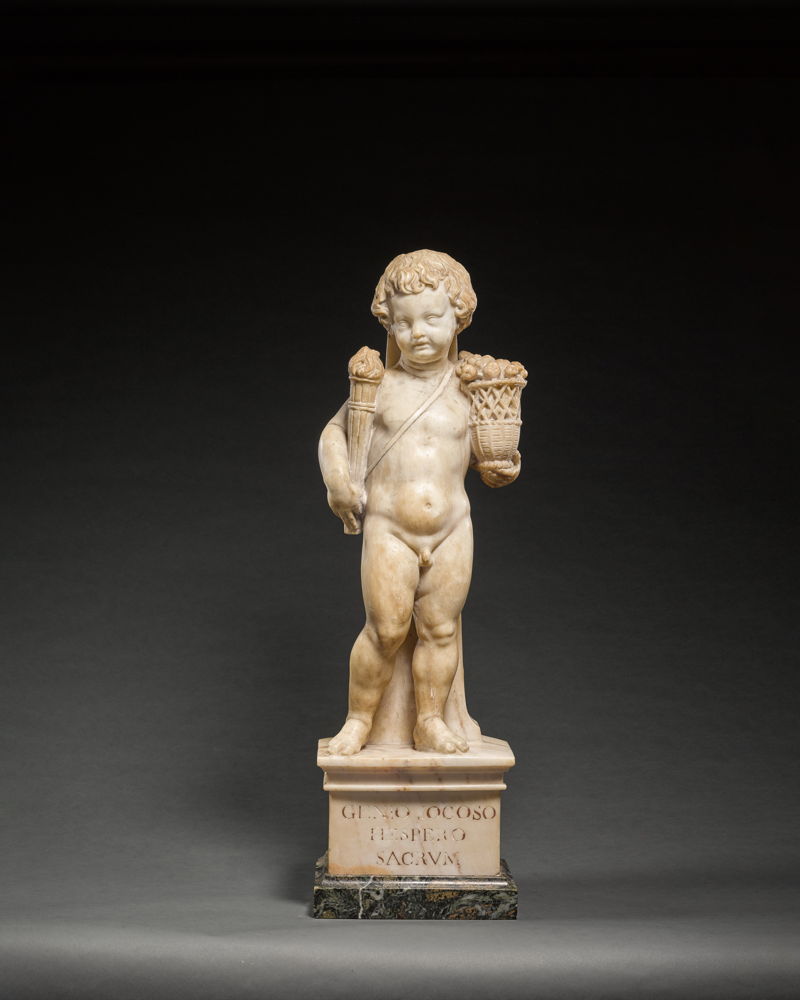 Trapezophoros, Griekenland of Klein-Azië, 2de eeuw, marmer – foto Rubenshuis