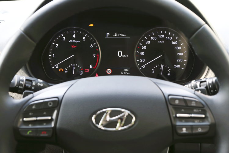 Hyundai i30 Wagon