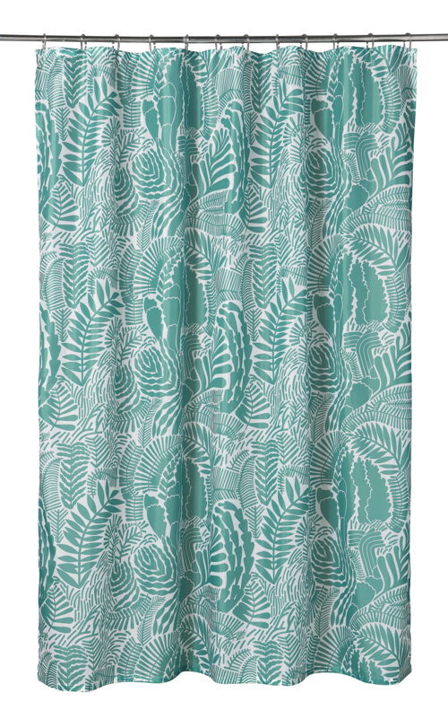 IKEA_Summer2020_ GATKAMOMILL Shower curtain_€7,99