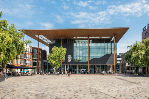 Zaailand - Fries Museum - Ruben van Vliet