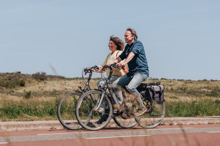 Roompot fietsen in Zeeland