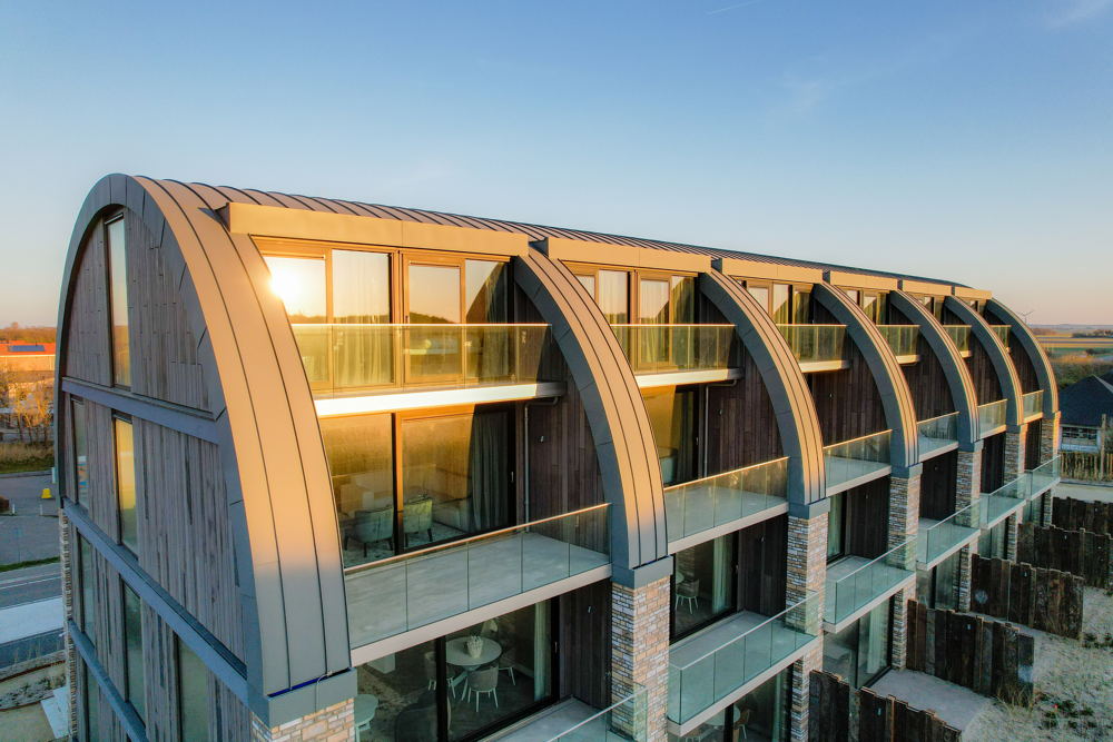 Landal Residence Westduin extrerior
