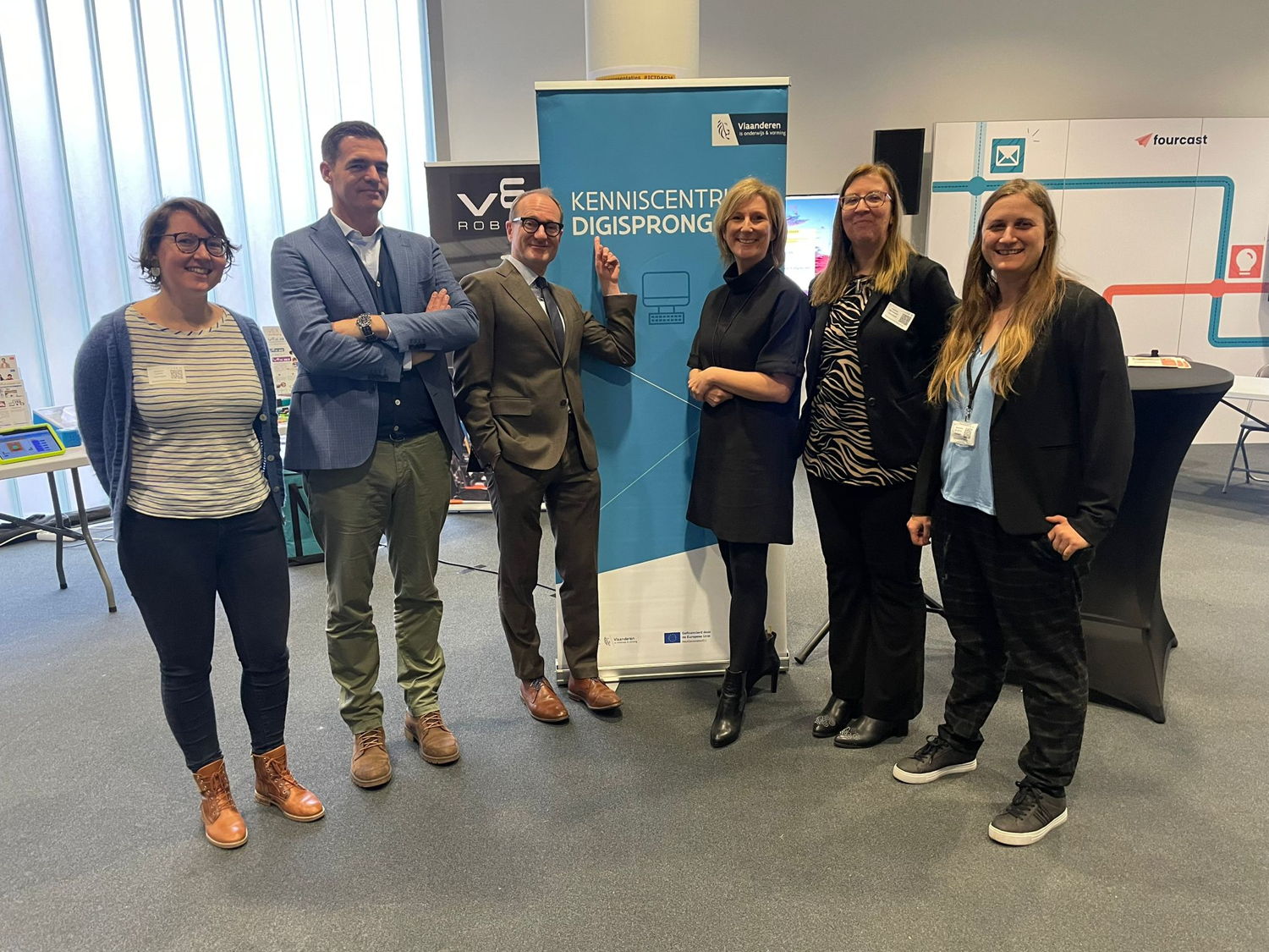 kenniscentrum digisprong