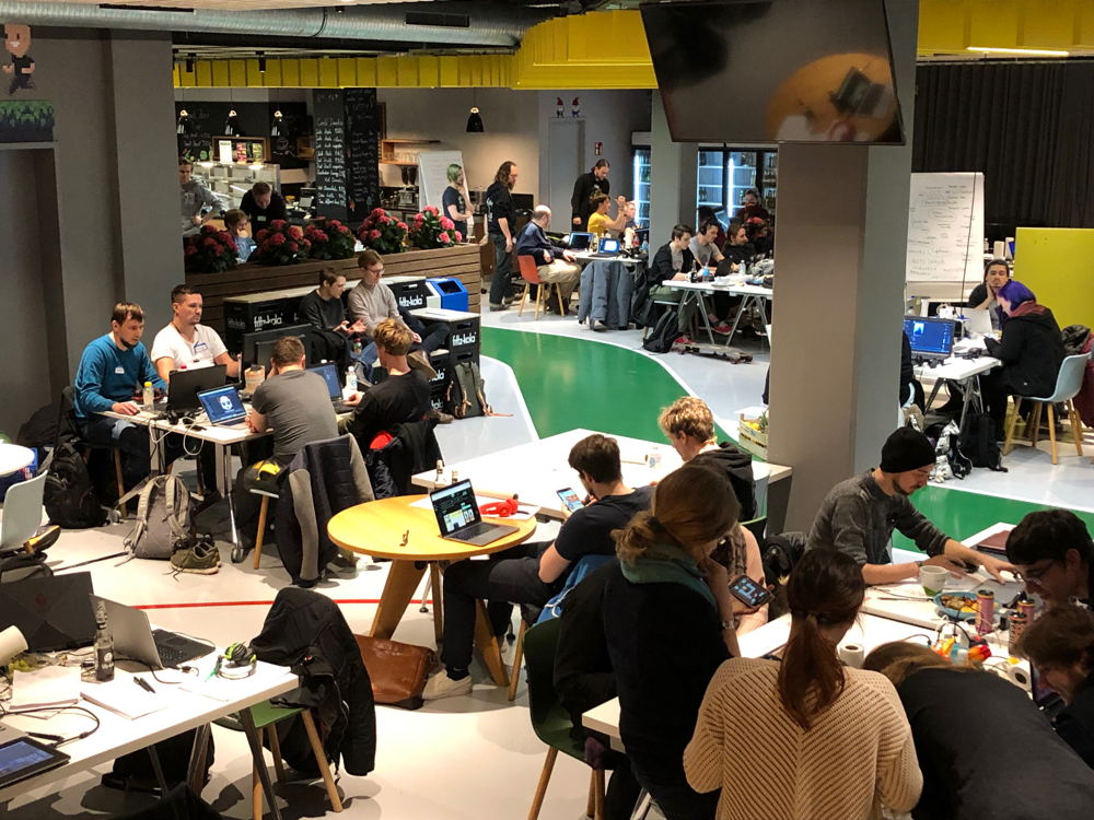 InnoGames Town Hall