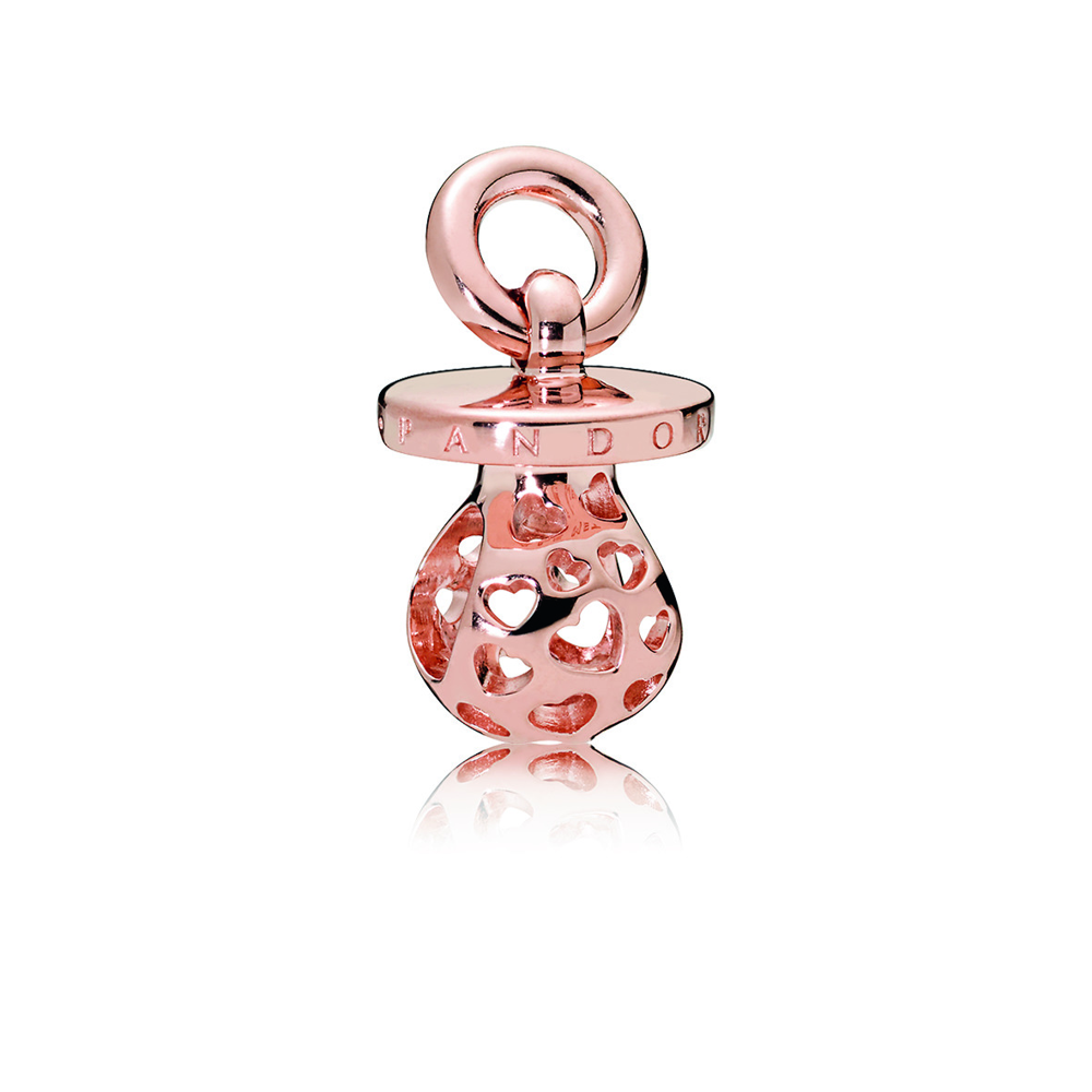 Harmonious Hearts Pacifier