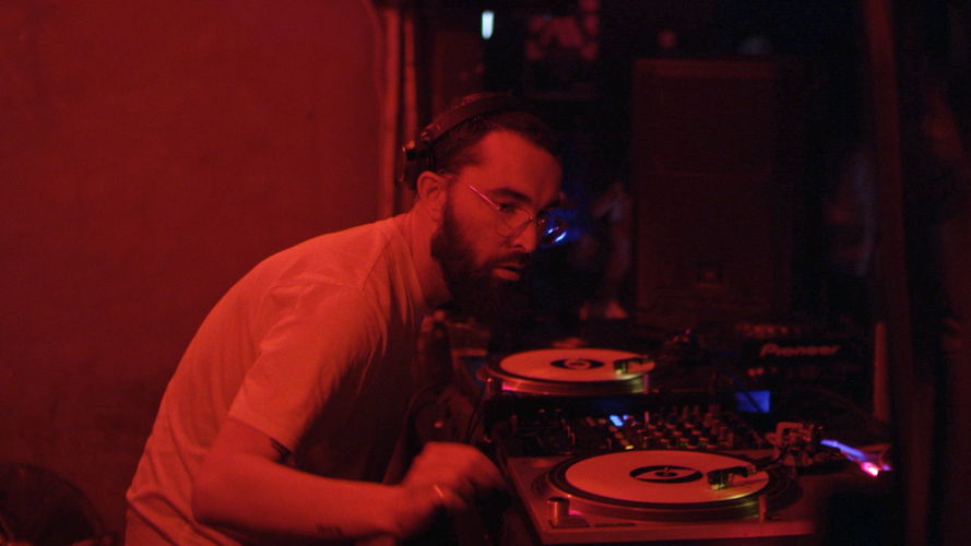 Lefto - In Transit: DJ Lefto - (c) Caviar