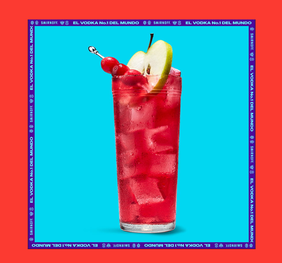 Smirnoff Cranberry