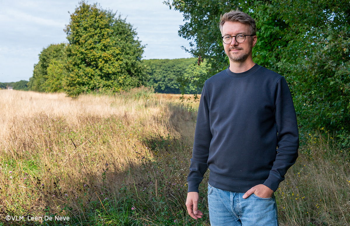 VLM-diensthoofd beheerovereenkomsten Wouter Rombouts