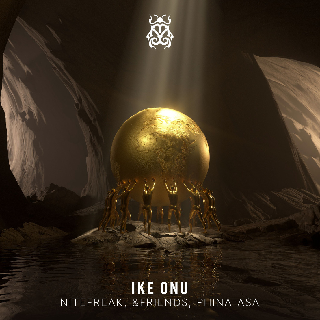 Nitefreak joins forces with &friends and vocalist Phina Asa for latest collaborative afro-house single 'Ike Onu'