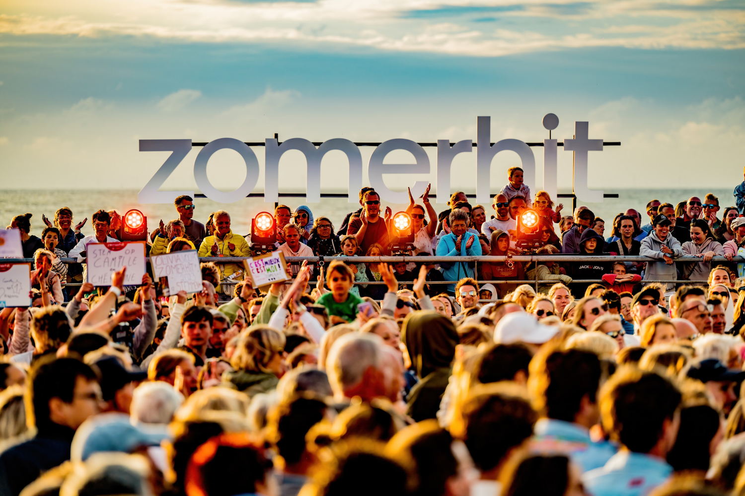 Zomerhit 2023, show 1 – © VRT/Jokko