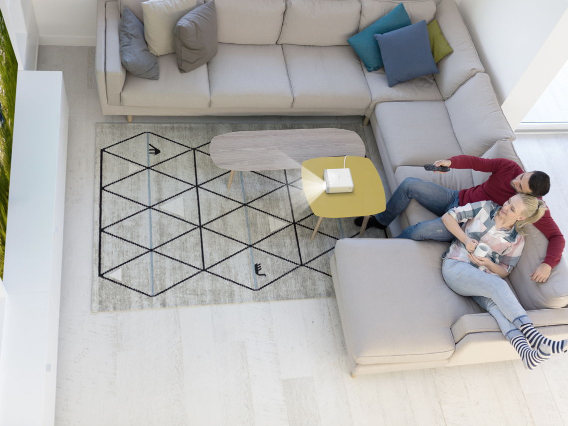 Trendteremtő designprojektor az Epsontól
