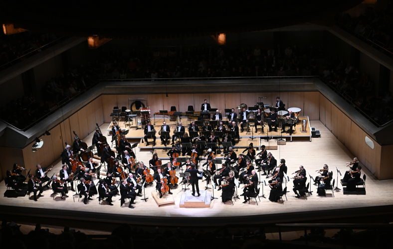 Celebrate 100: A Gala Celebration with Yo-Yo Ma - Photo credit: Jag Gundu / Toronto Symphony Orchestra