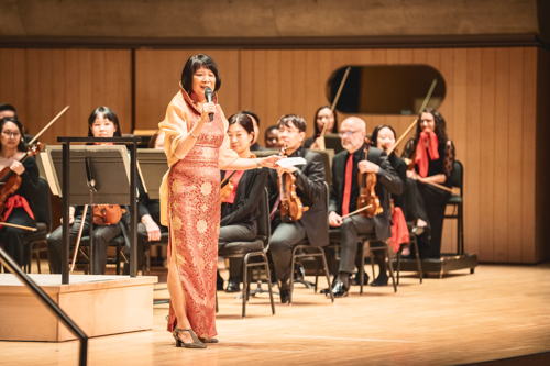 Photos by Allan Cabral/Courtesy of the Toronto Symphony Orchestra