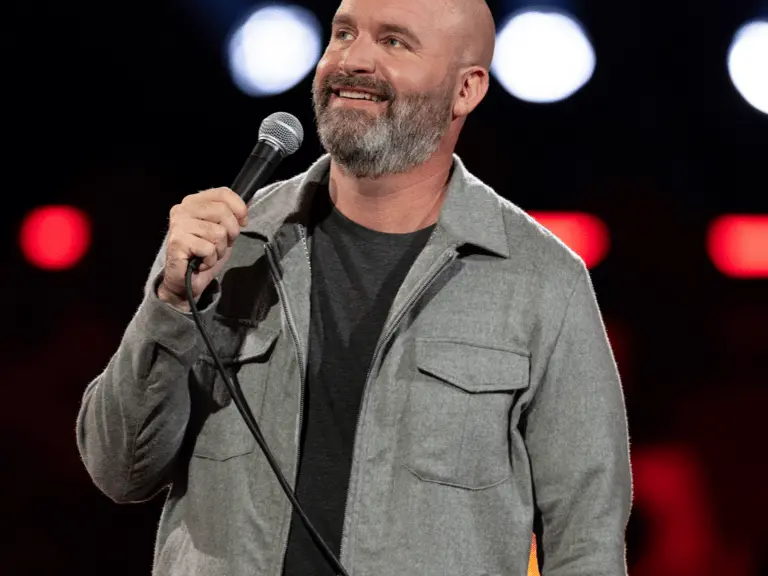 Tom Segura, Larry David, and Whitney Cummings Join  PunchUp Live