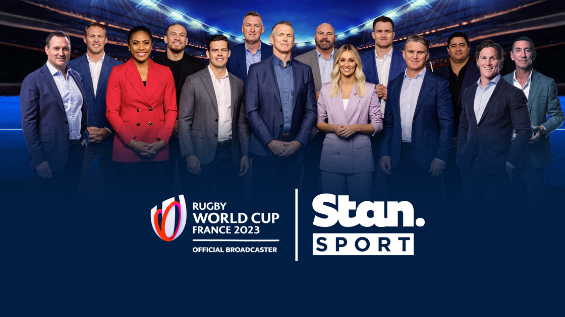 MICHAEL HOOPER JOINS STAN SPORT’S WORLD CLASS LINEUP TO SHOWCASE THE BIGGEST EVER RUGBY WORLD CUP