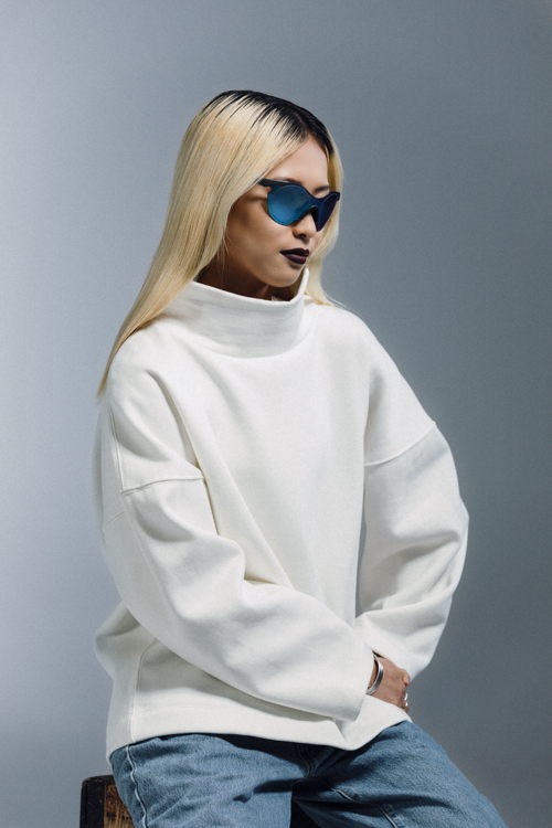 OAKLEY SUB ZERO - AORI NISHIMURA CAMPAIGN IMAGE (2)