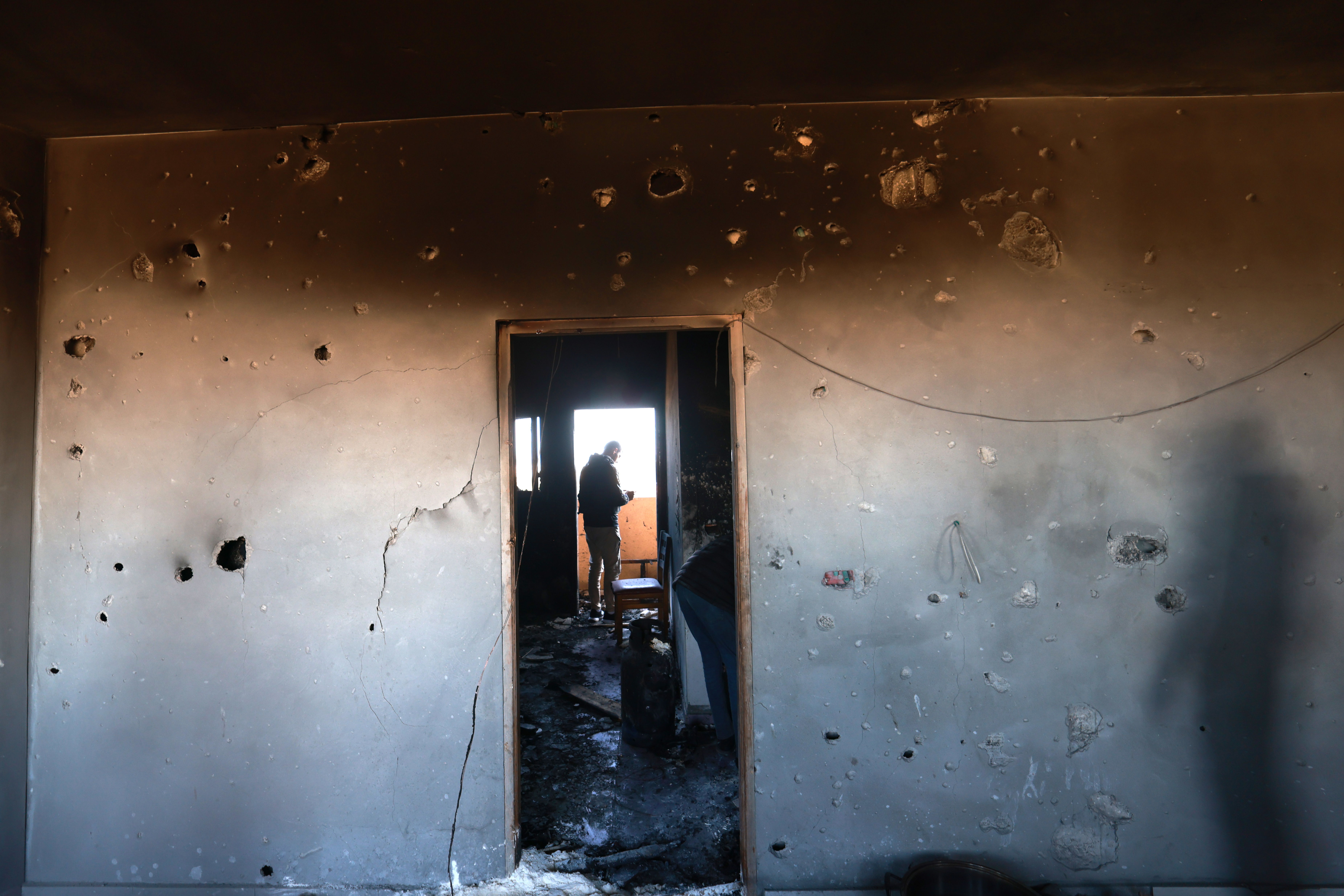 Photographer: Mohammed Abed | 21/02/2024 | Khan Younis, Gaza