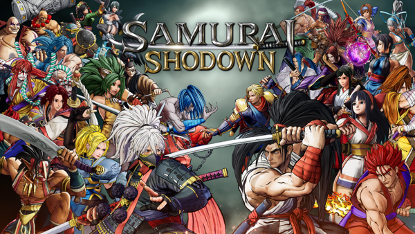 SAMURAI SHODOWN : le jeu de combat à base d’armes est désormais disponible sur iOS et Android dans le monde entier en tant qu'application mobile de Netflix !