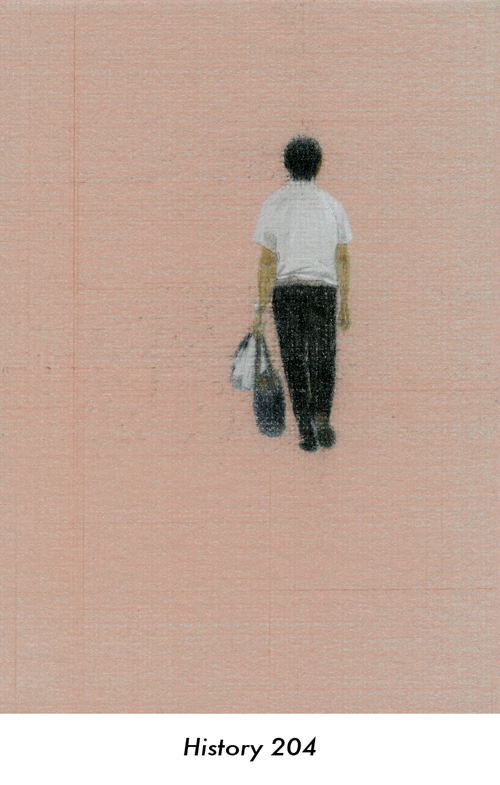 GallerySofievdVelde_JohanDeWilde_History249_2017_PencilAndAcrylOnCardboard_21x30cm.tiff