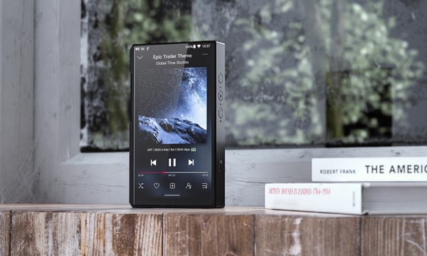 FiiO launches the M11S Hi-Res Portable Music Player