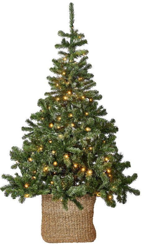 LUMINO LED CHRISTMAS TREE H 185 cm - Ø 115 cm €149