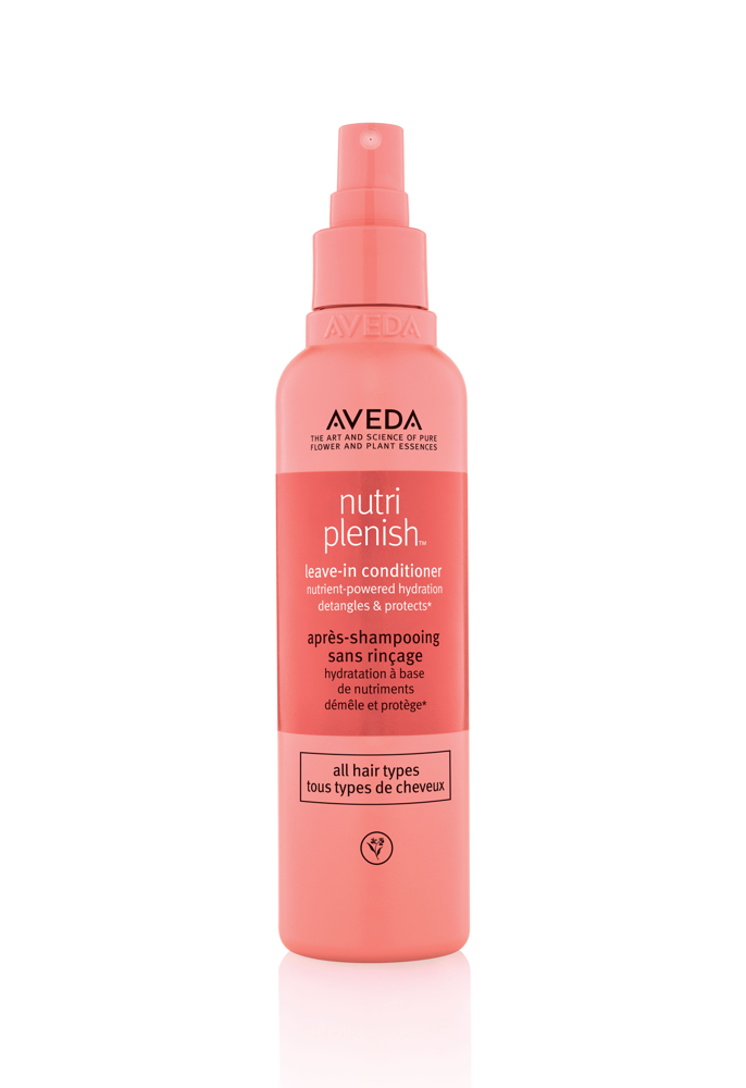 Aveda Nutriplenish Leave-in conditioner-recommended retail price 43,50 - 200ml