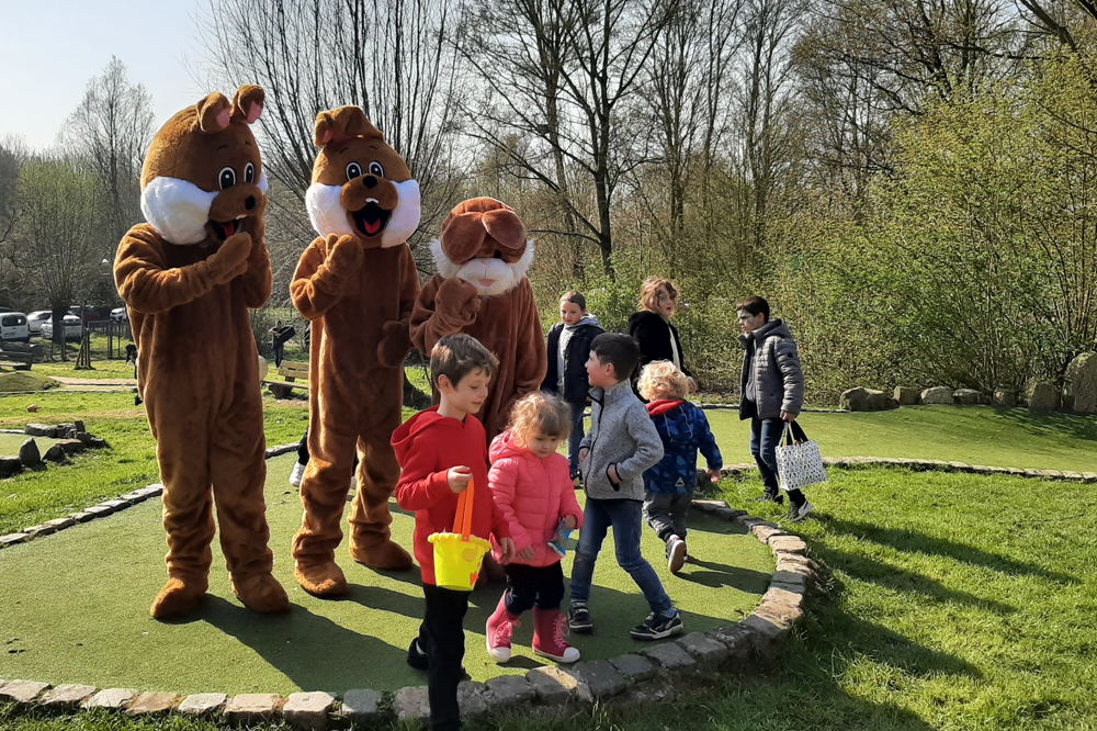 Paasfeest - De Gavers