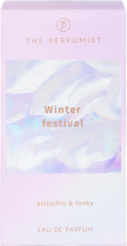Winter Festival Eau De Parfum €24,95
