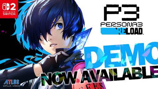 SEGA® Announces Persona 3 Reload™ Nintendo Switch 2 Demo, Two Point Museum™ Switch 2 Pre-Orders & Virtua Fighter R.E.V.O. World Stage™ Release Window