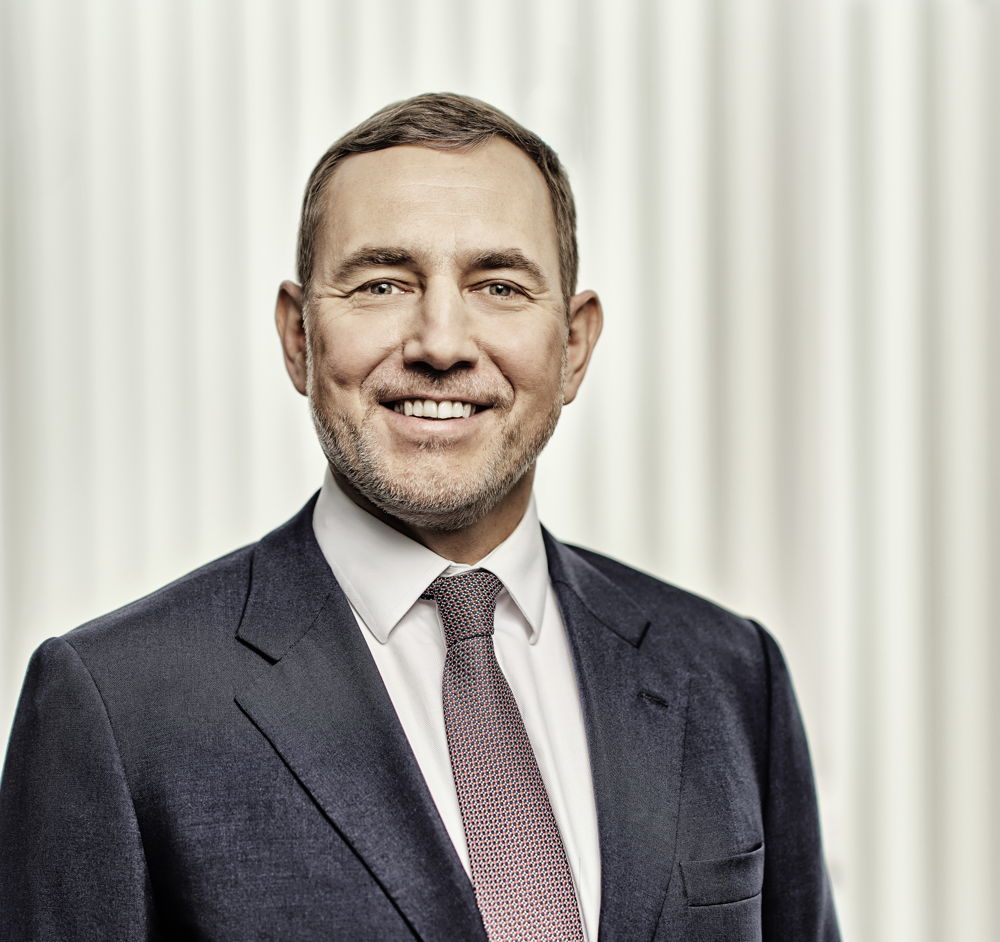 Martin Jahn is returning to ŠKODA AUTO after more than 12 years. He will be starting his new role as the Board Member for Sales and Marketing on 1 March 2021.