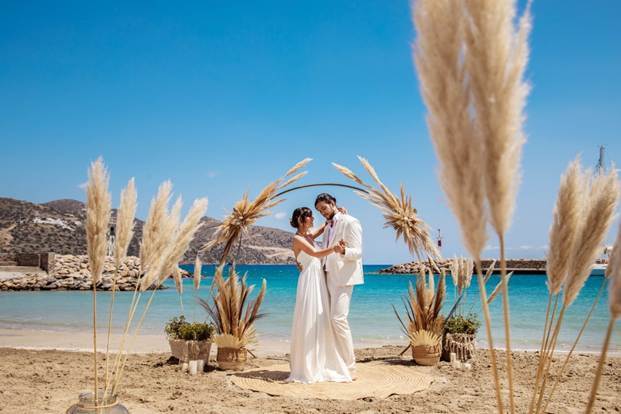 From ‘Yes’ to ‘I Do’: Unforgettable Seaside Weddings at Greece’s All-Inclusive Resorts, Mirabello Bay ​ Luxury Resort and Ajul Luxury Hotel & Spa Resort