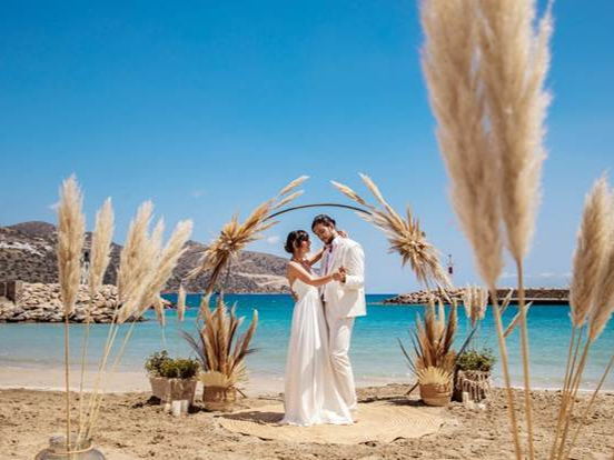 From ‘Yes’ to ‘I Do’: Unforgettable Seaside Weddings at Greece’s All-Inclusive Resorts, Mirabello Bay ​ Luxury Resort and Ajul Luxury Hotel & Spa Resort