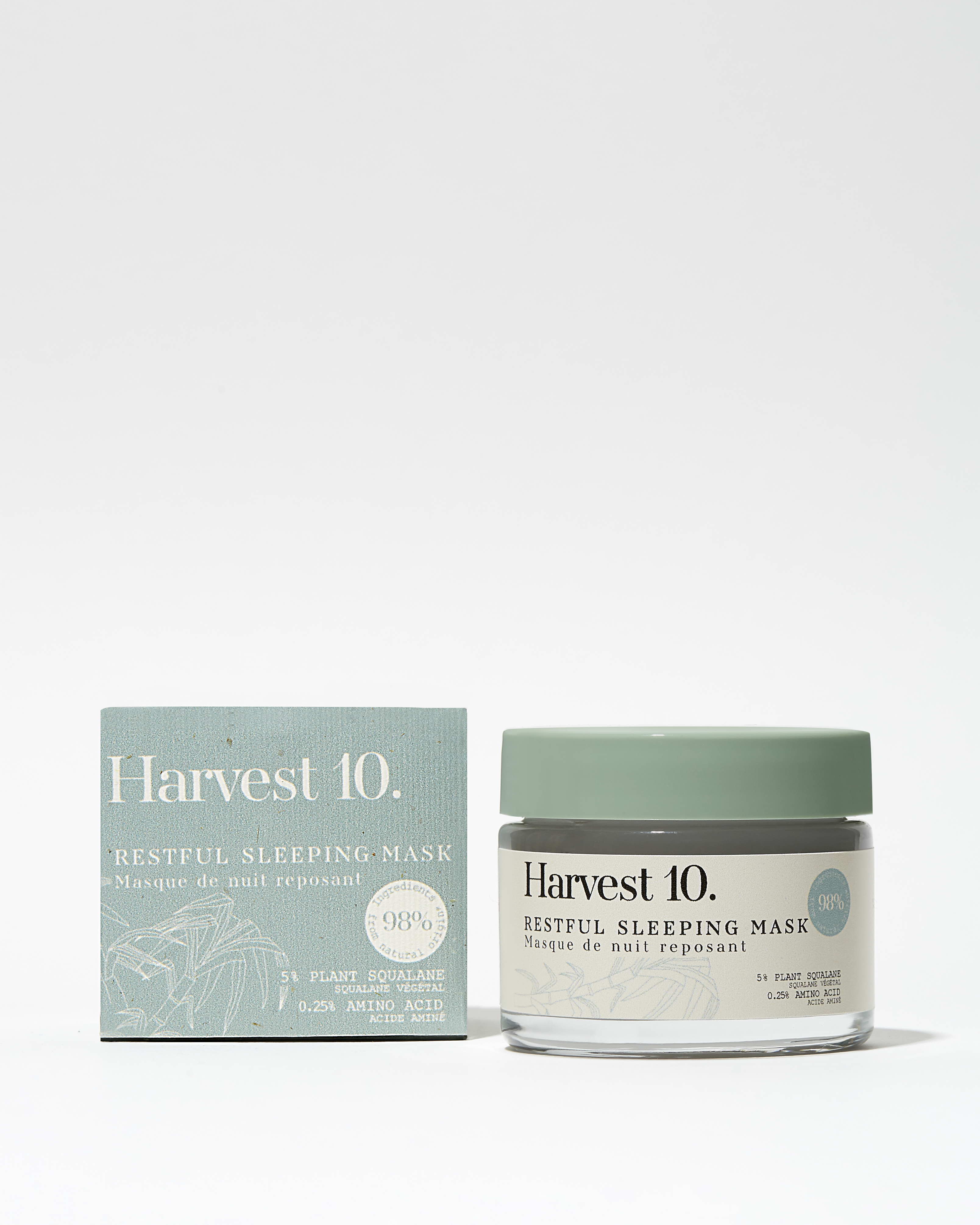 Restful Sleeping Mask - 19,95 € Restful Sleeping Mask - 19,95 €