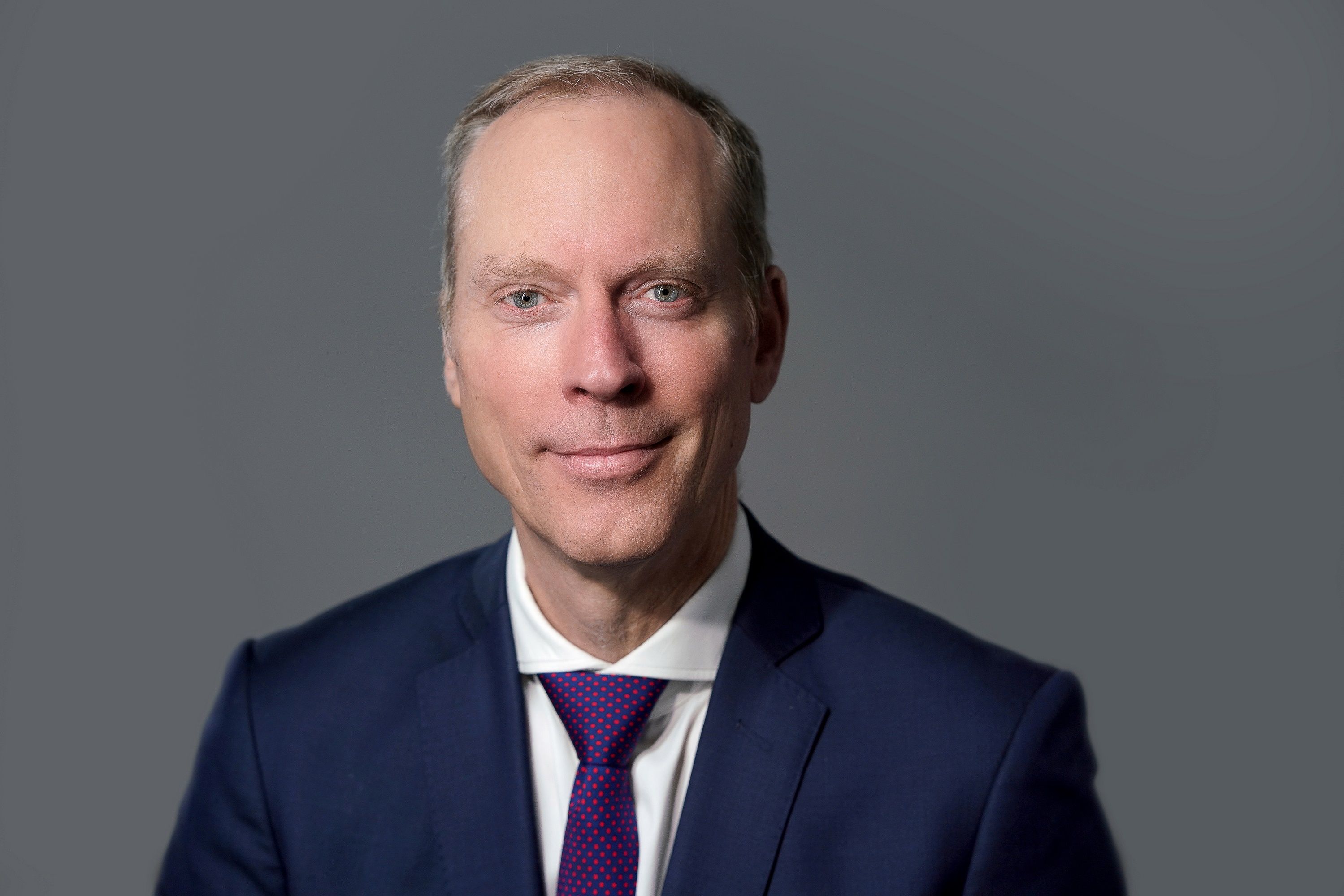 Matt Christensen, Global Head of Sustainable and Impact investing bij AllianzGI