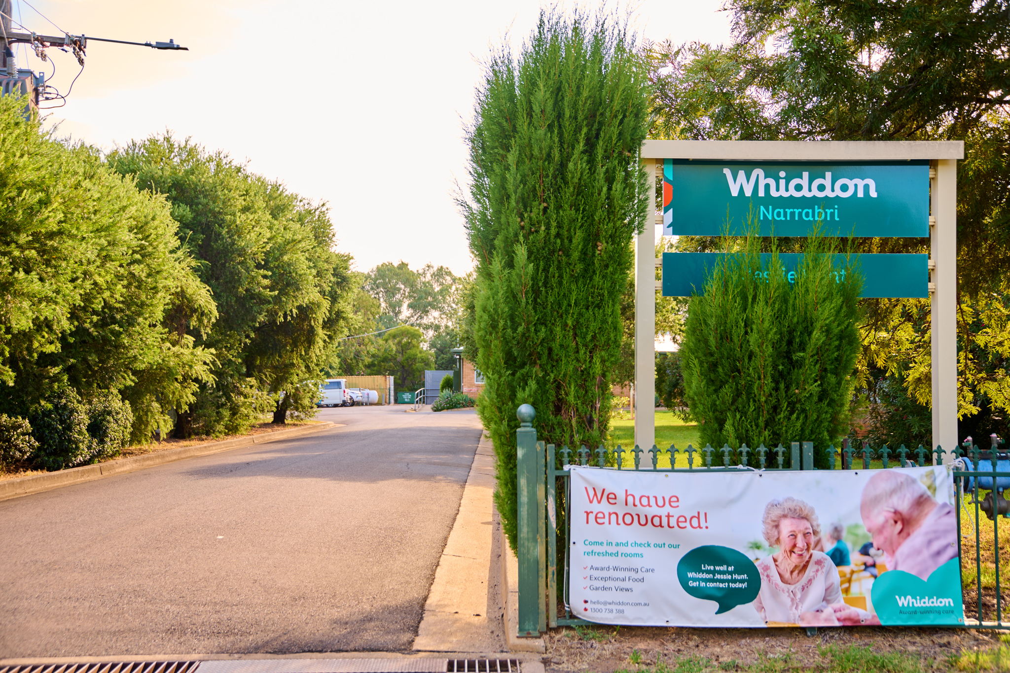 Whiddon Narrabri Exterior Whiddon Narrabri Exterior