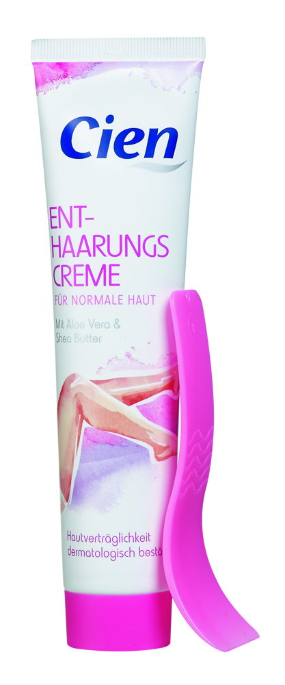 Crème épilatoire