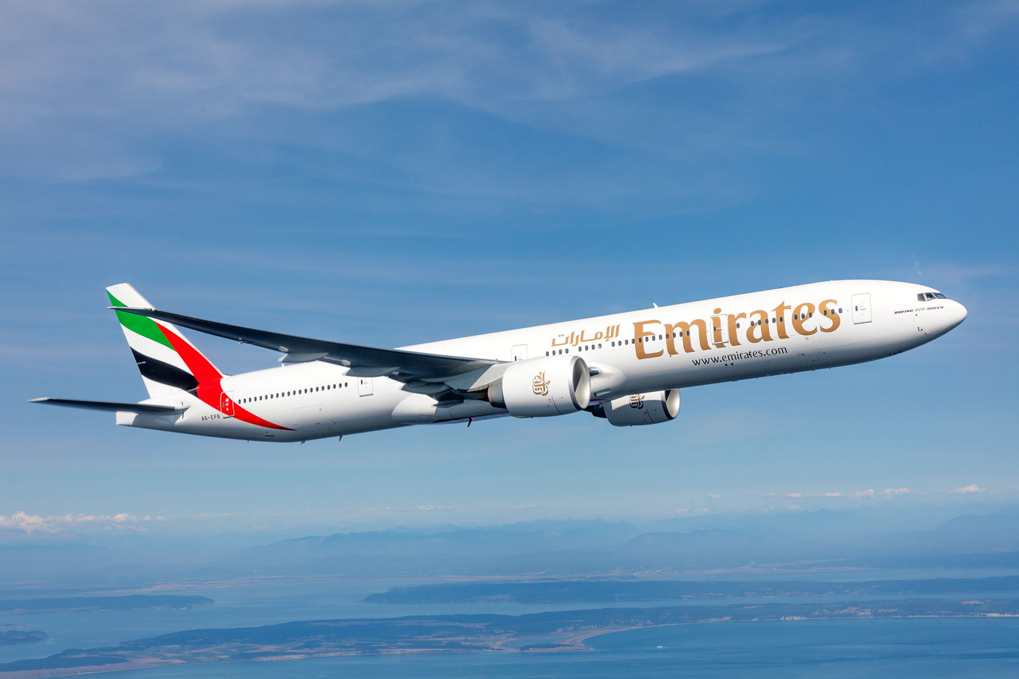 Emirates to Offer Double Daily Services to Bali, Indonesia