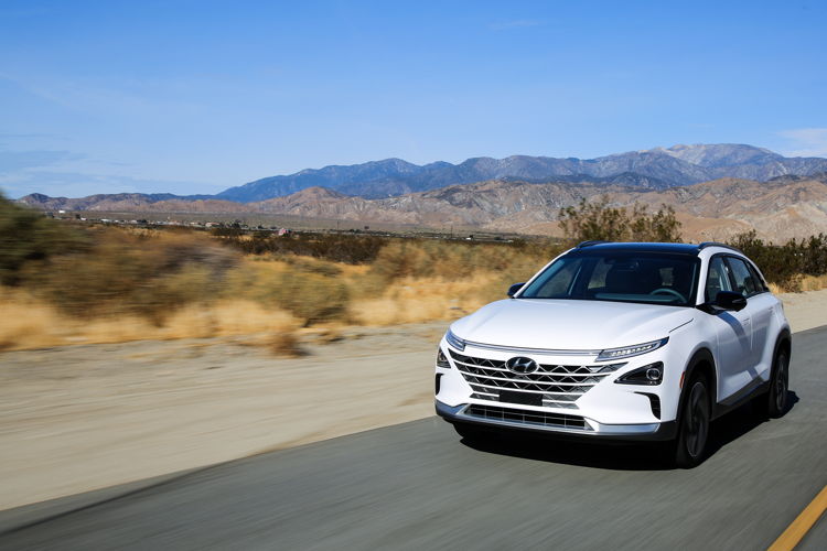 Hyundai NEXO