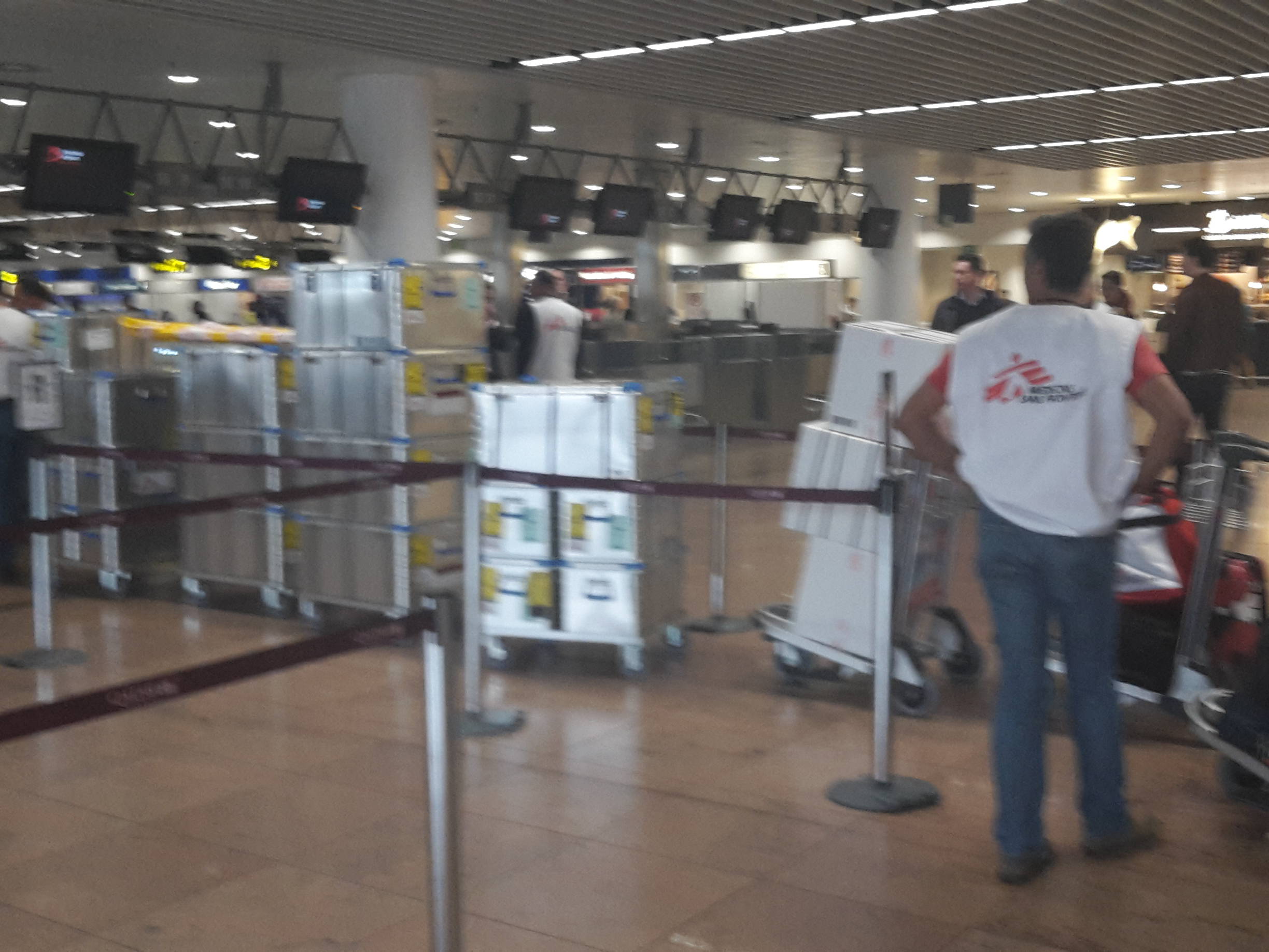 MSF envoie davantage d'équipes médicales afin de porter secours aux victimes du séisme au Népal 
