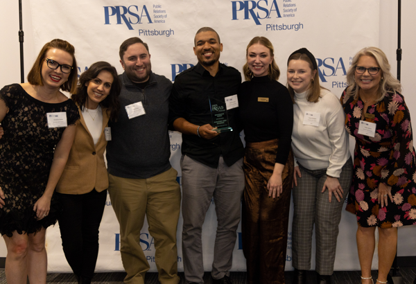 Duquesne Light Holdings Wins ‘Best in Show’ at PRSA Pittsburgh Renaissance Awards