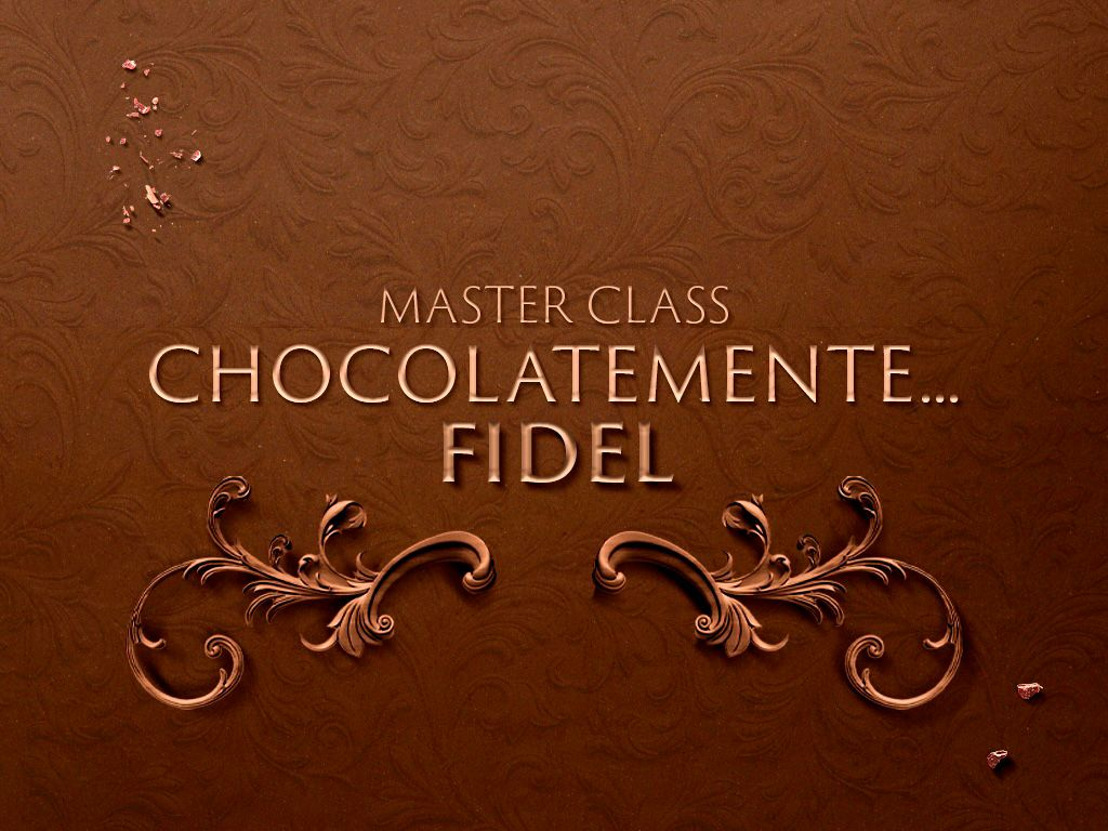 El Chef Fidel Baeza de Vidanta impartirá una exclusiva Masterclass de Chocolatería en Nayarit-Vallarta Gastronómica 2023