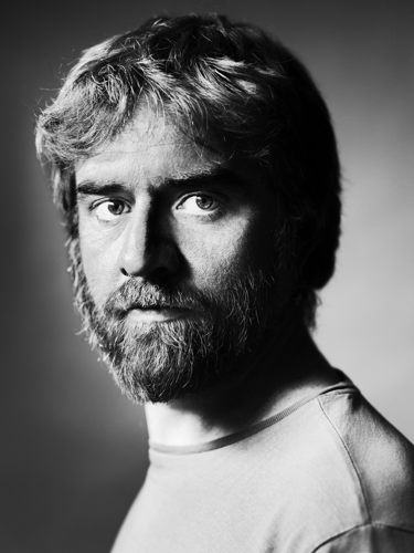 Paolo Cognetti © Stephan Vanfleteren