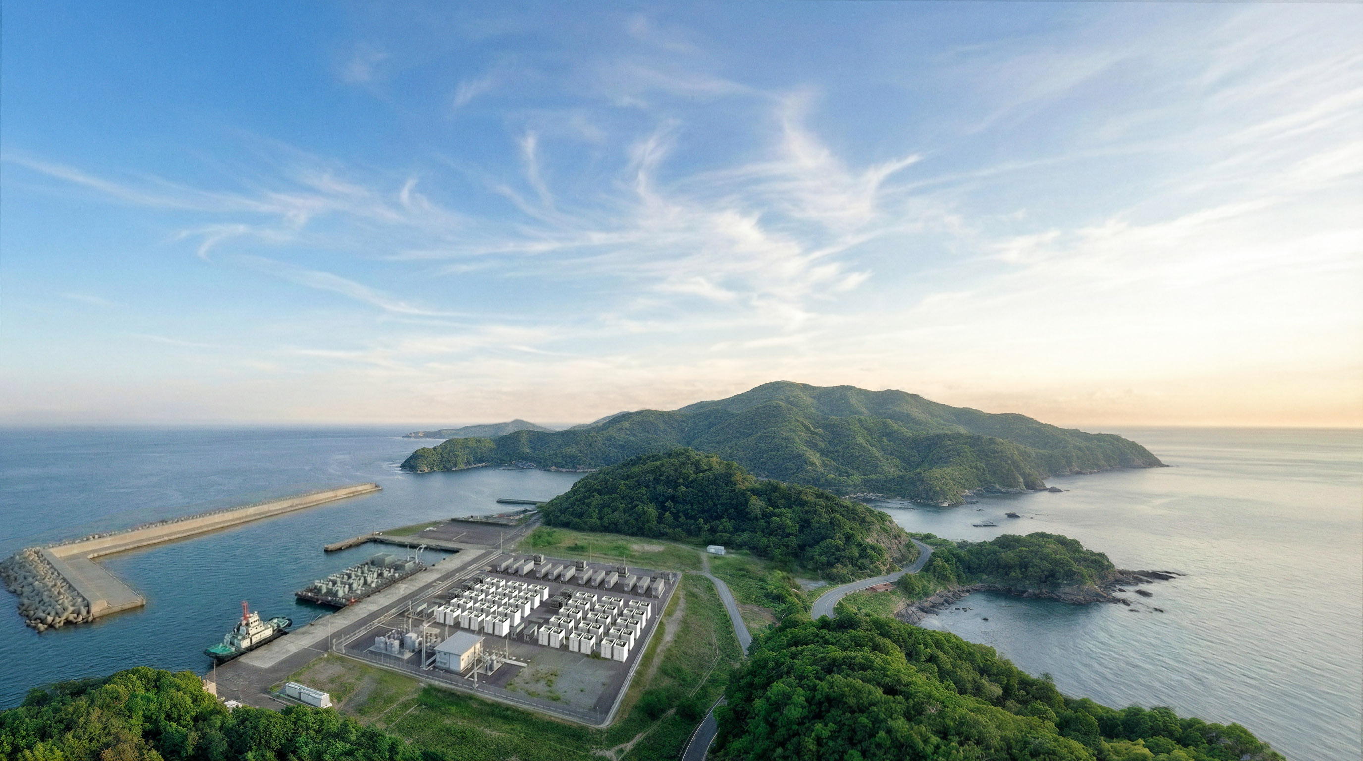 2026/02/27　海上パワーグリッド画像