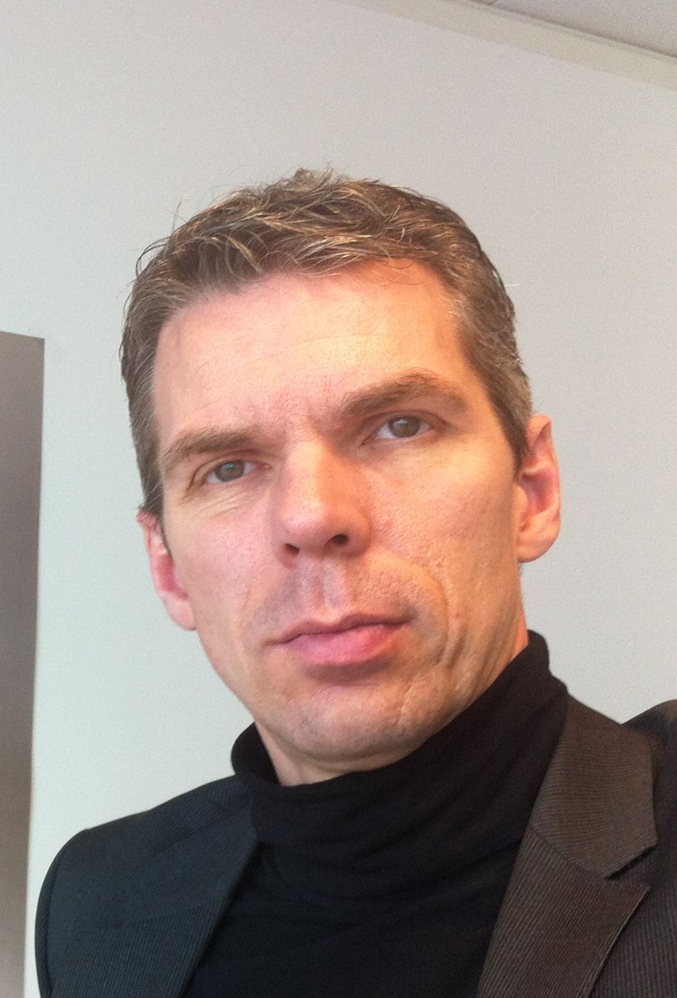 Filip Savat, Country Manager BeLux bij Fortinet