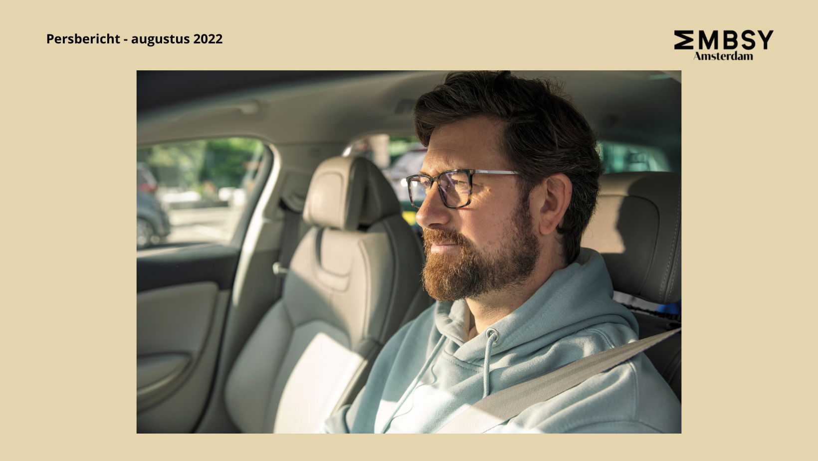 Eén op de vijf automobilisten geeft aan niet goed te kunnen zien