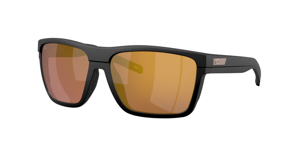 Pargo Frames with Gold Mirror Lenses